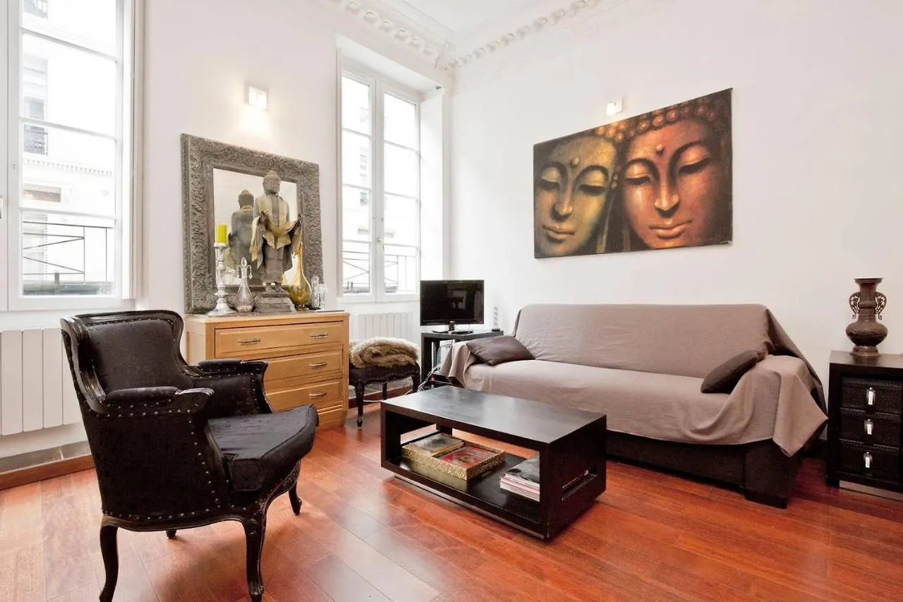 Romantic Apartment Close To Le Marais Párizs Franciaország