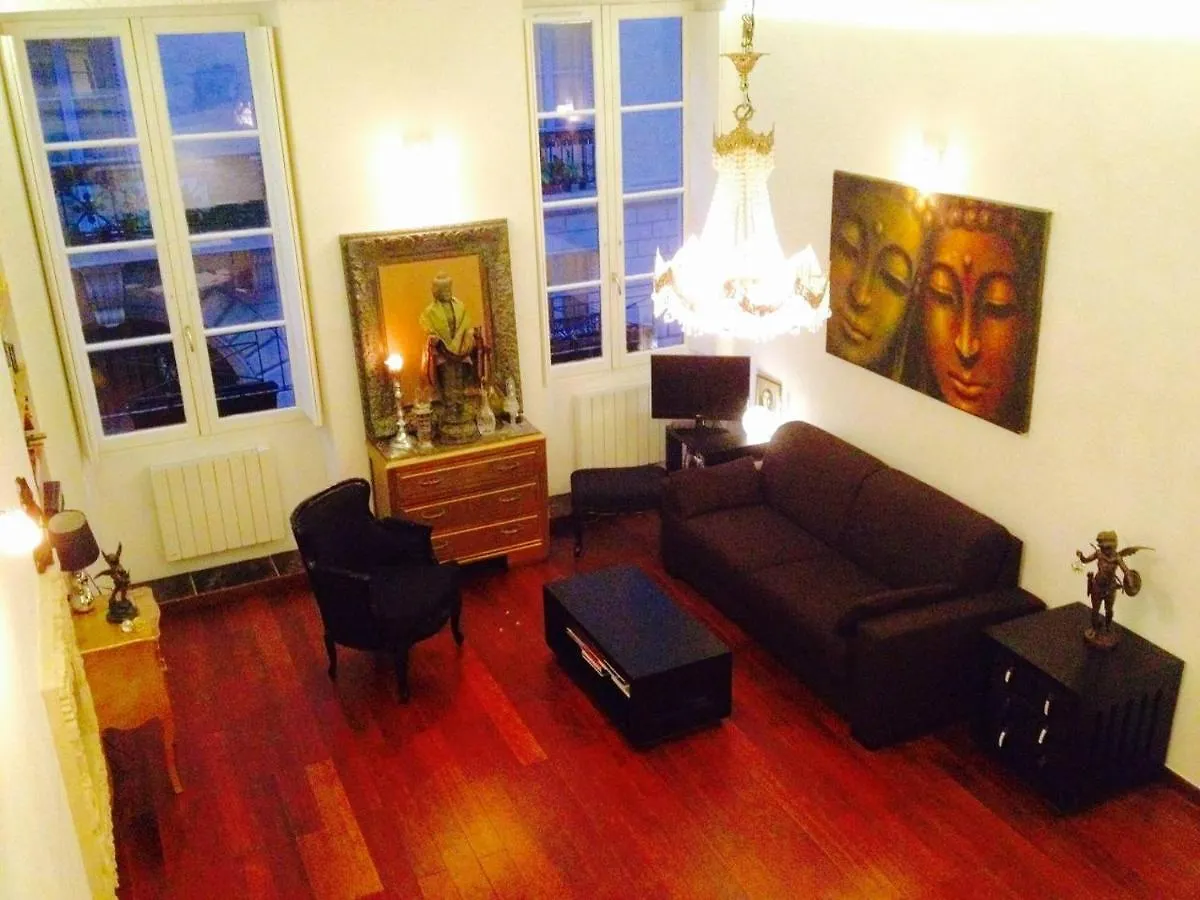 Romantic Apartment Close To Le Marais Párizs