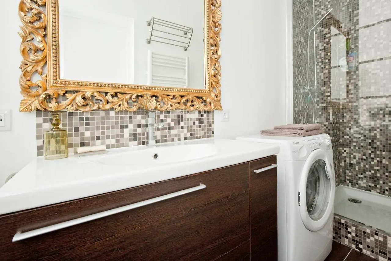 Romantic Apartment Close To Le Marais Párizs Franciaország